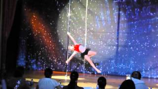 Miss Pole Dance Russia 2012 Final Children
