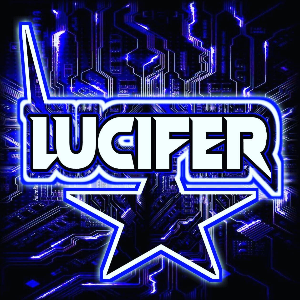 Lucifer-X logo