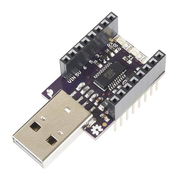 MicroView USB Programmer