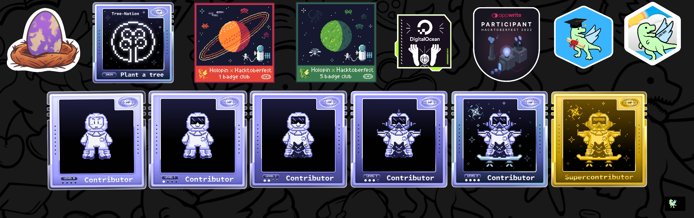 An image of @musaddiq625's Holopin badges, which is a link to view their full Holopin profile