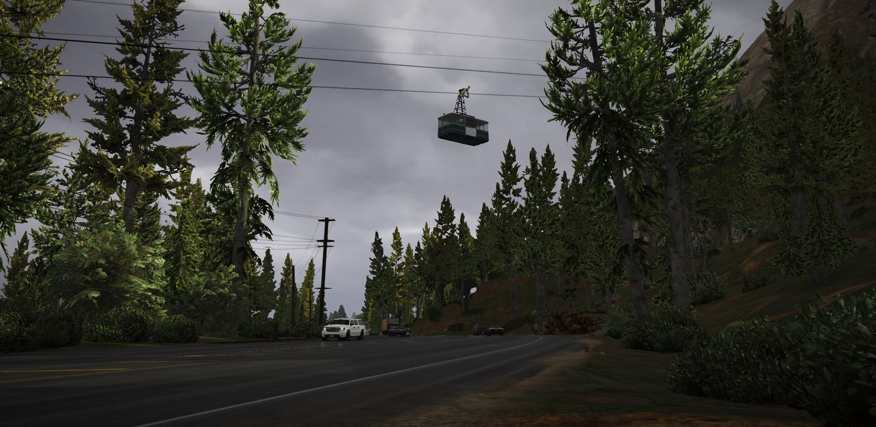 Cablecar Preview