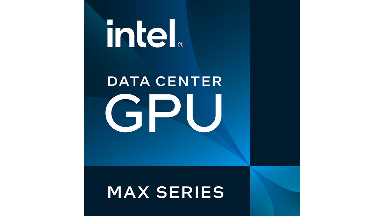 Intel Data Center GPU Max 1100