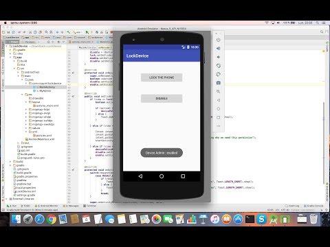 Tutorial on the SSaurel's Channel