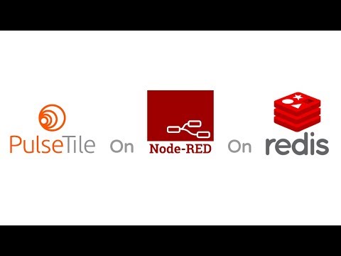 Overview of PulseTile on Youtube on Redis