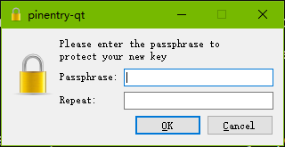 passphrase