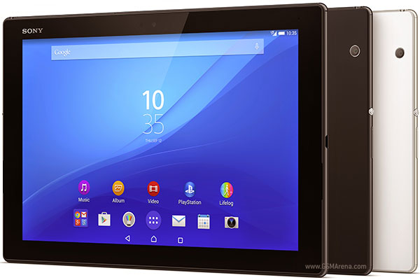 Sony Xperia Z4 Tablet