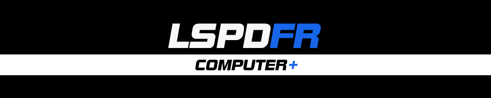 LSPDFR Computer+