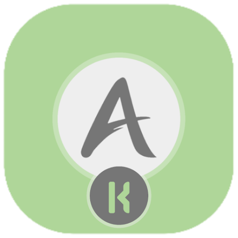 Alive KWGT Icon