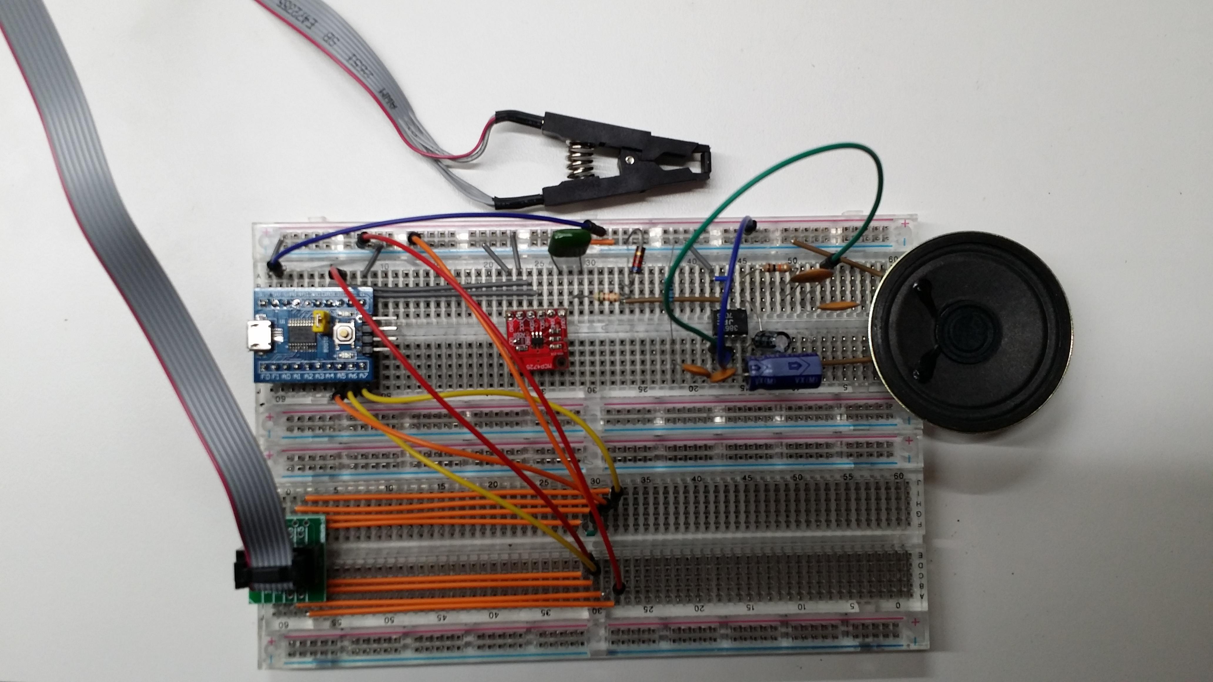 BreadBoard Prototype 2