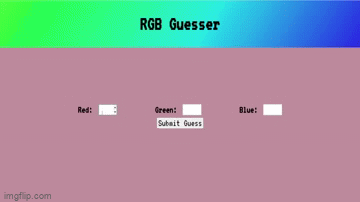RGB Guesser Small GIF