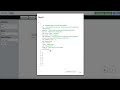 TextDB Demo Video 2.0