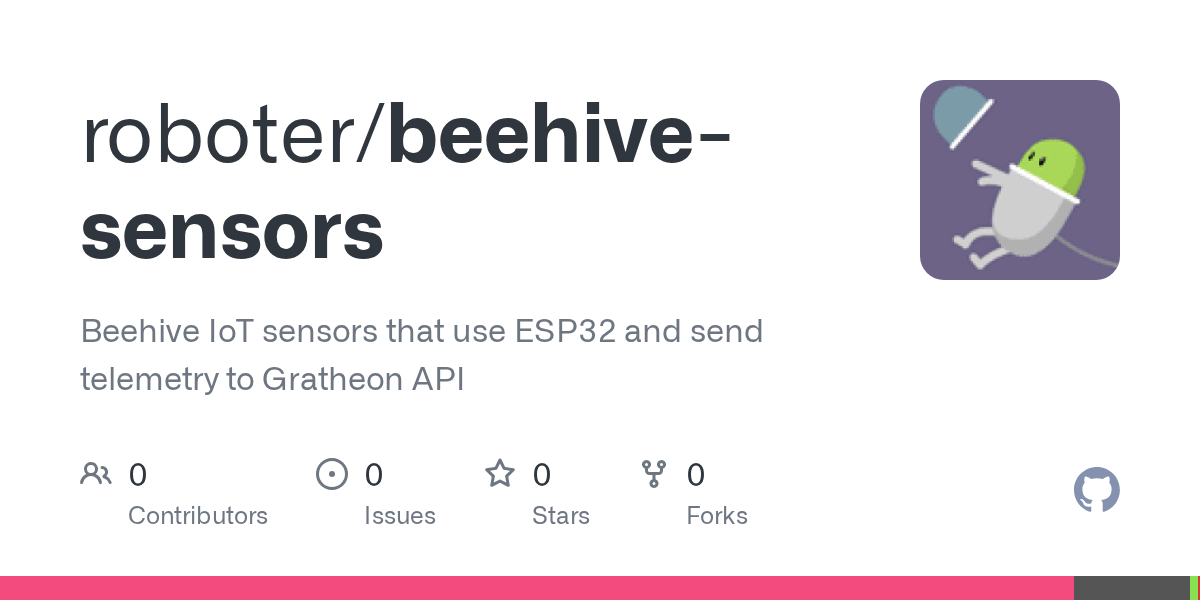 beehive-sensors