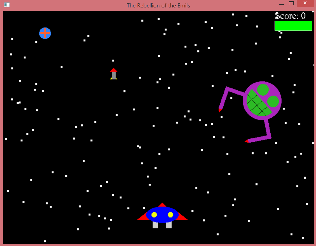 A screenshot of the game