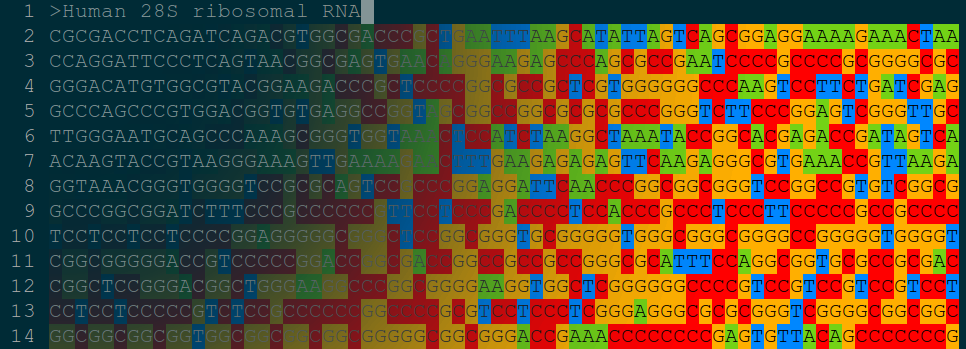 bioSyntax