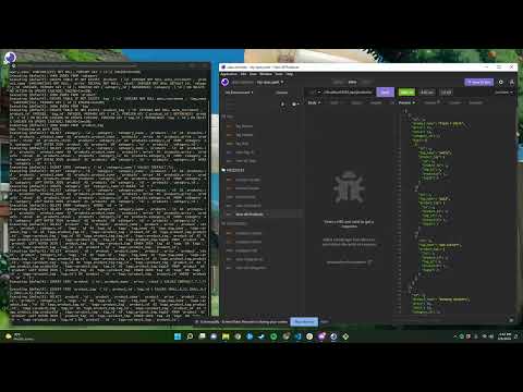GitHub - coderbennett/ecommerce-backend: This application is an example ...