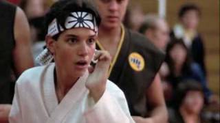 Joe Esposito - You're The Best Around  Karate Kid soundtrack 