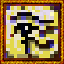 Achievement badge icon