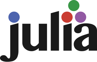 Julia Programming Language Logo