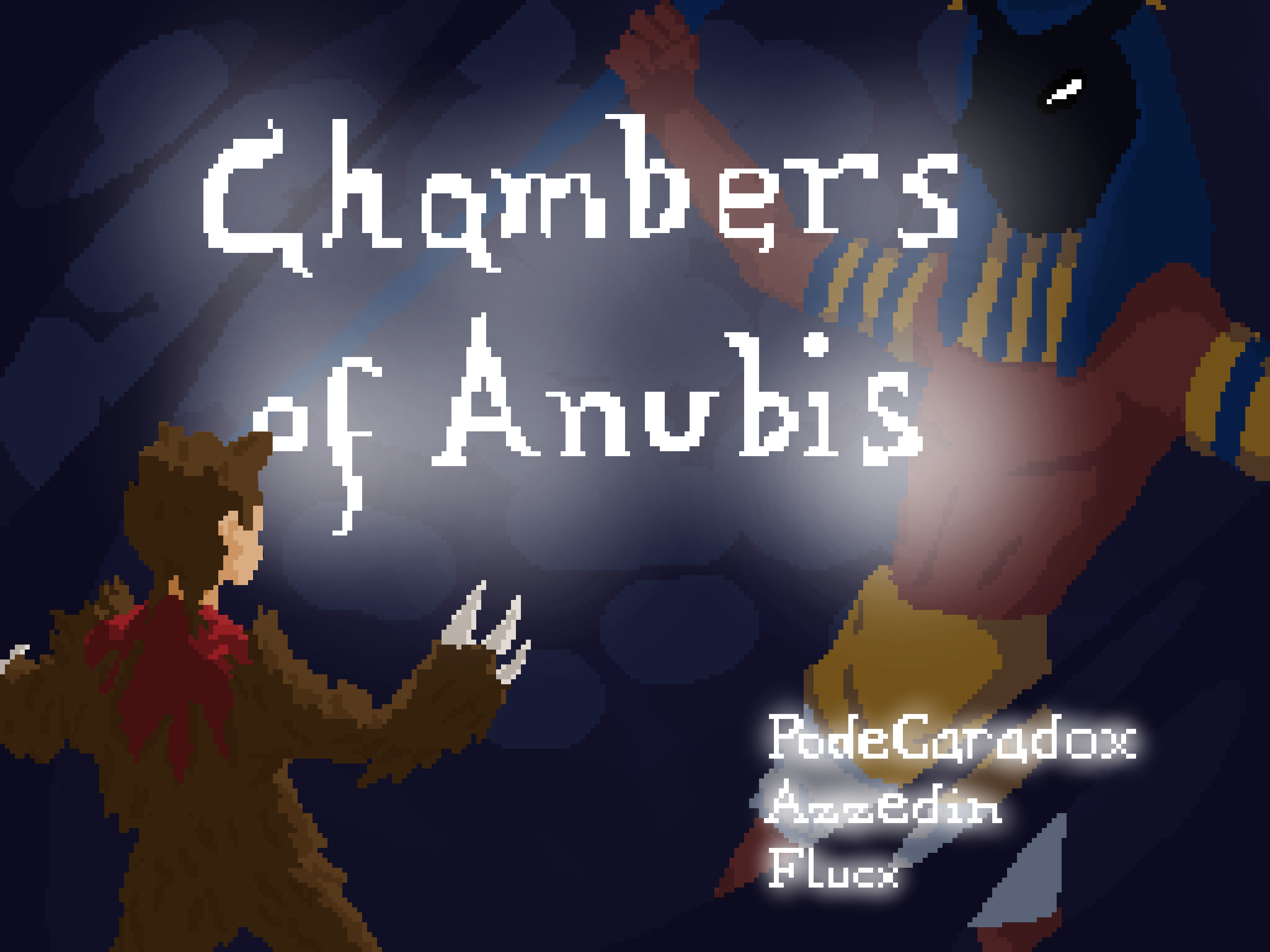 Chambers of Anubis