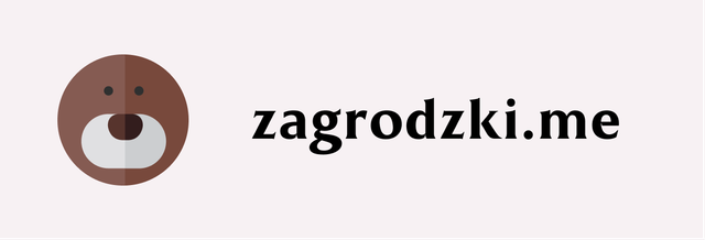 zagrodzki.me banner