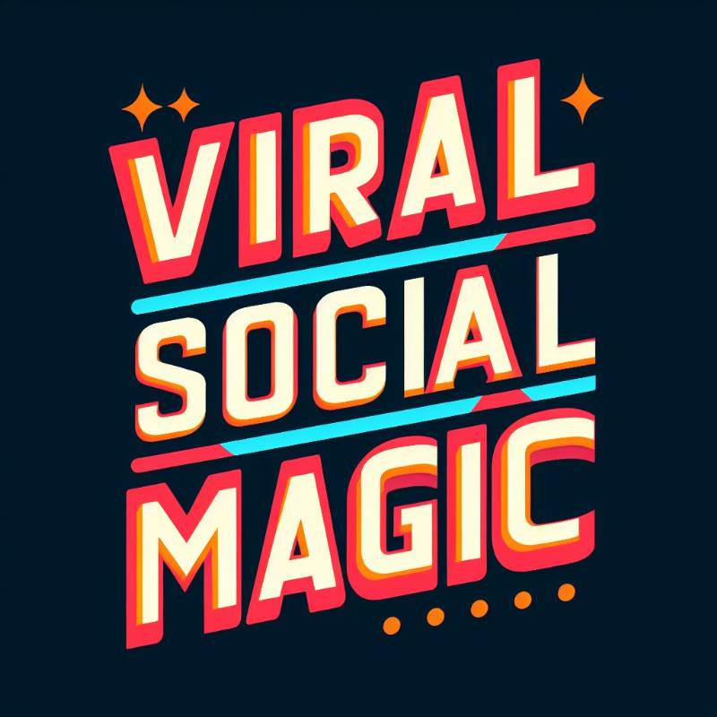 Viral Social Magic