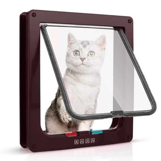 sailnovo-cat-flap-dog-flap-4-way-magnetic-clasp-for-cats-large-dogs-23-5-x-25-x-5-4cm-dog-door-cat-d-1