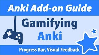 YouTube: Anki add-on guide: Gamify Your Reviews