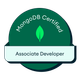 MongoDB Associate Developer