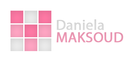 Daniela Maksoud Logo