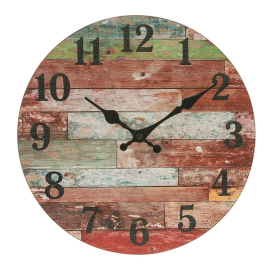 stonebriar-collection-12-rustic-farmhouse-wooden-wall-clock-1