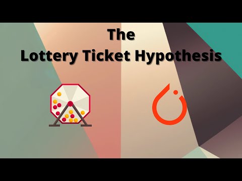 The Lottery Ticket Hypothesis