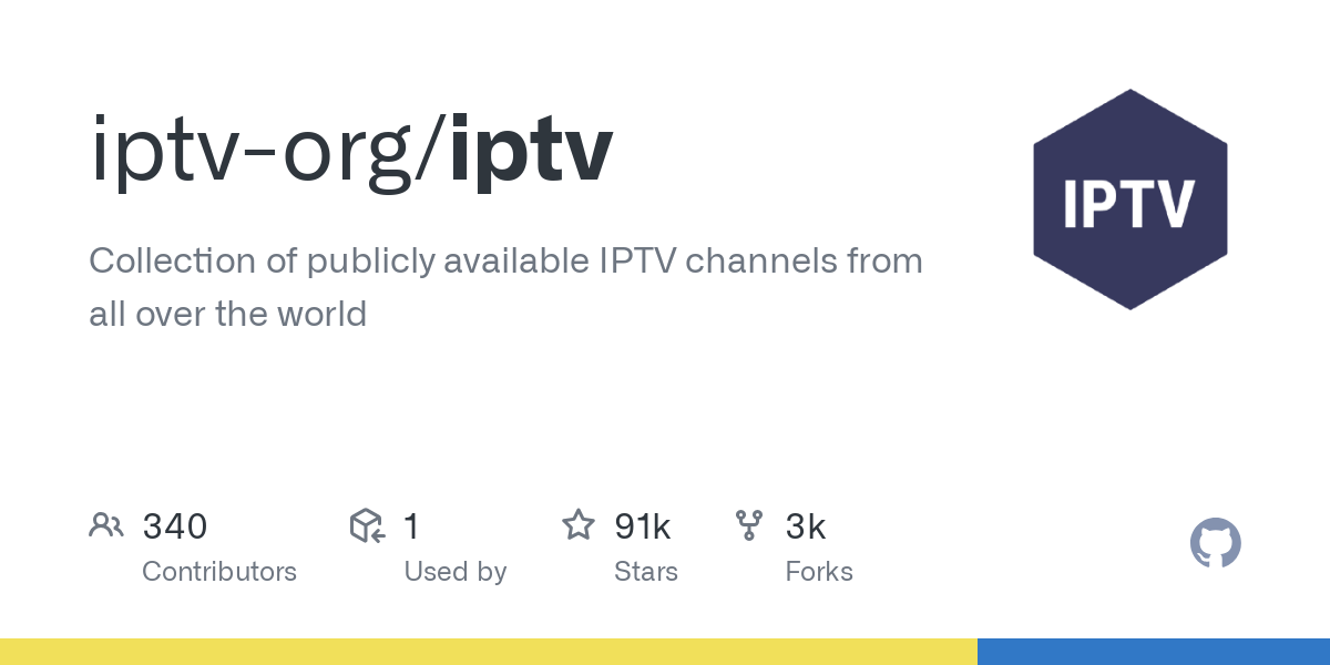 iptv-org / iptv