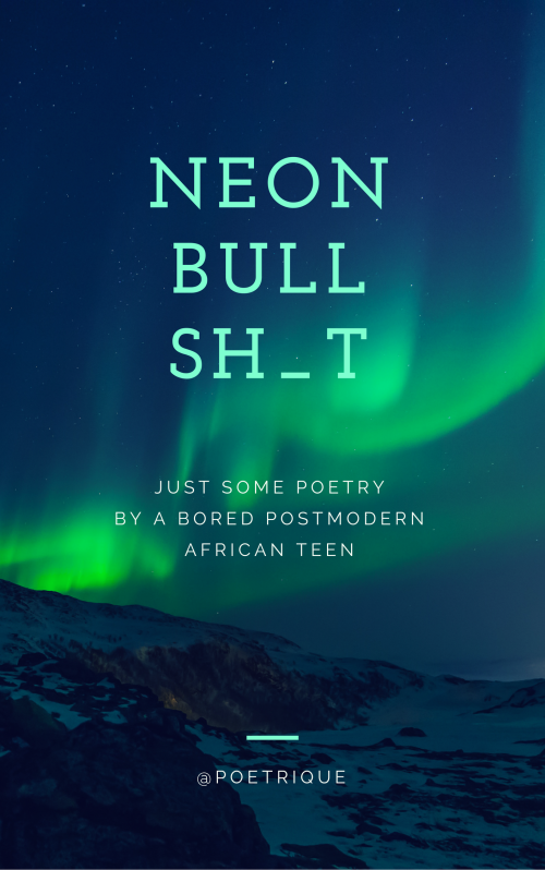 NEONBULLSH_T cover