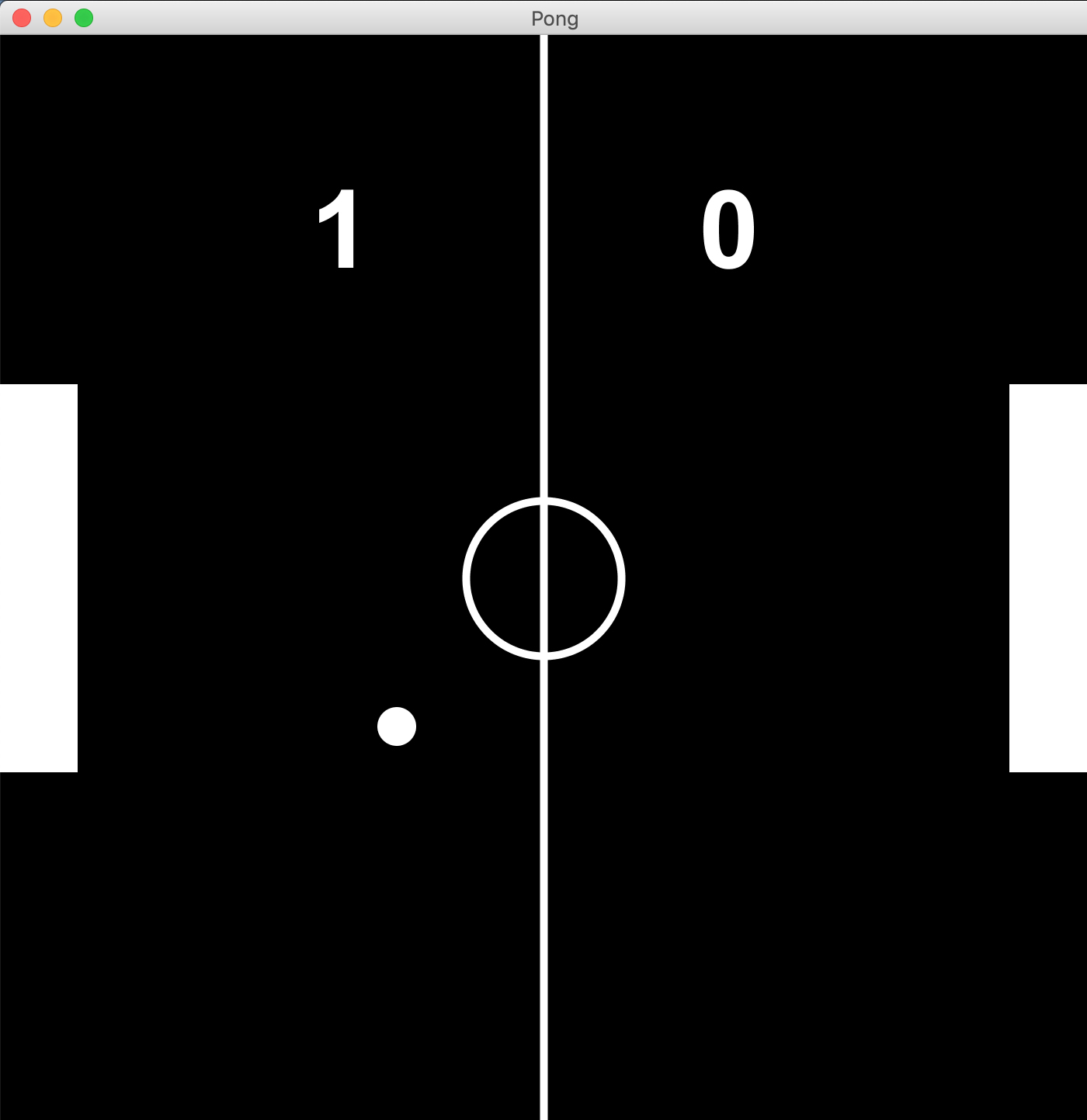 GitHub - Intengine/PongGame: Simple Pong game wrote in Java · GitHub