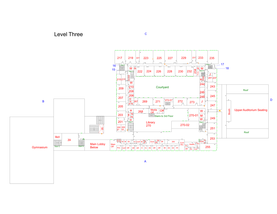 Sample Floor Plan