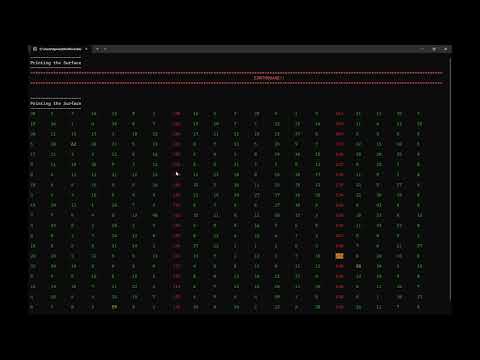 GitHub - Branwiz/earthquake-simulation: C-based simulation of tectonic ...