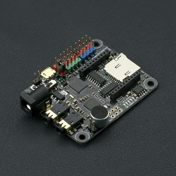 ASR Board for Arduino (SKU:DFR0200）