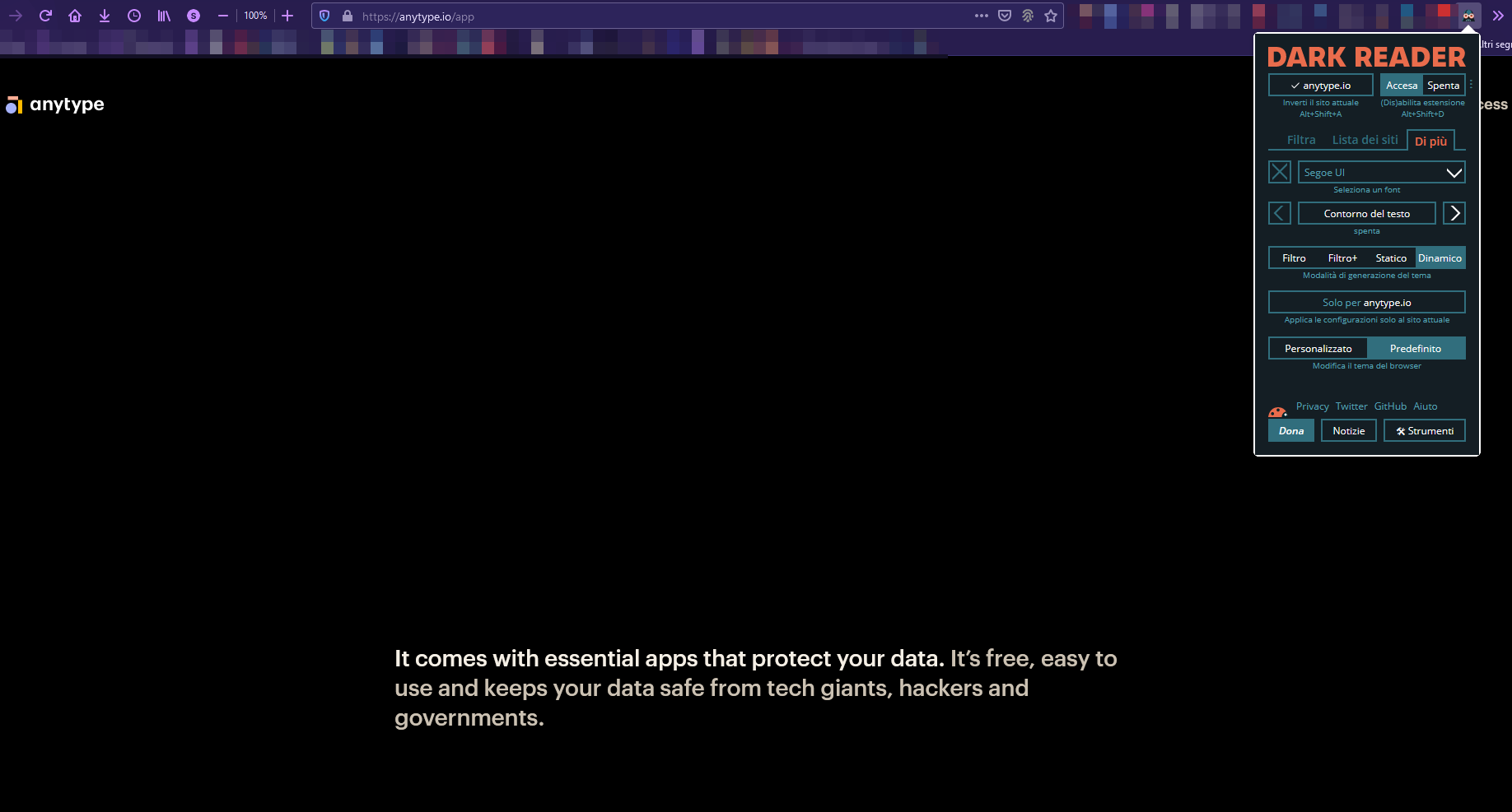 [BUG] Dynamic filter "remove" css background-image propriety · Issue ...