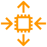 AWS Auto Scaling Logo