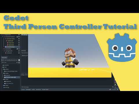 SRCoder Third Person Tutorial