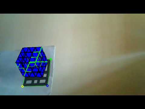 OpenCV_and_ArucoMarker