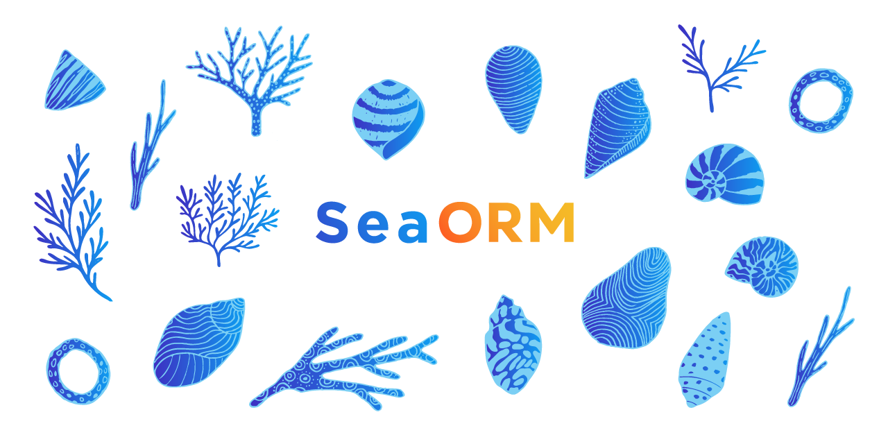 sea-orm