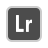 adobe lightroom logo