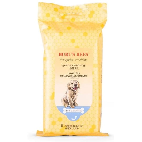 burts-bees-gentle-cleaning-wipes-for-puppies-50-count-1