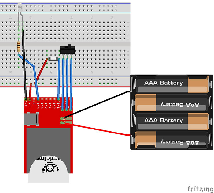 Fritzing