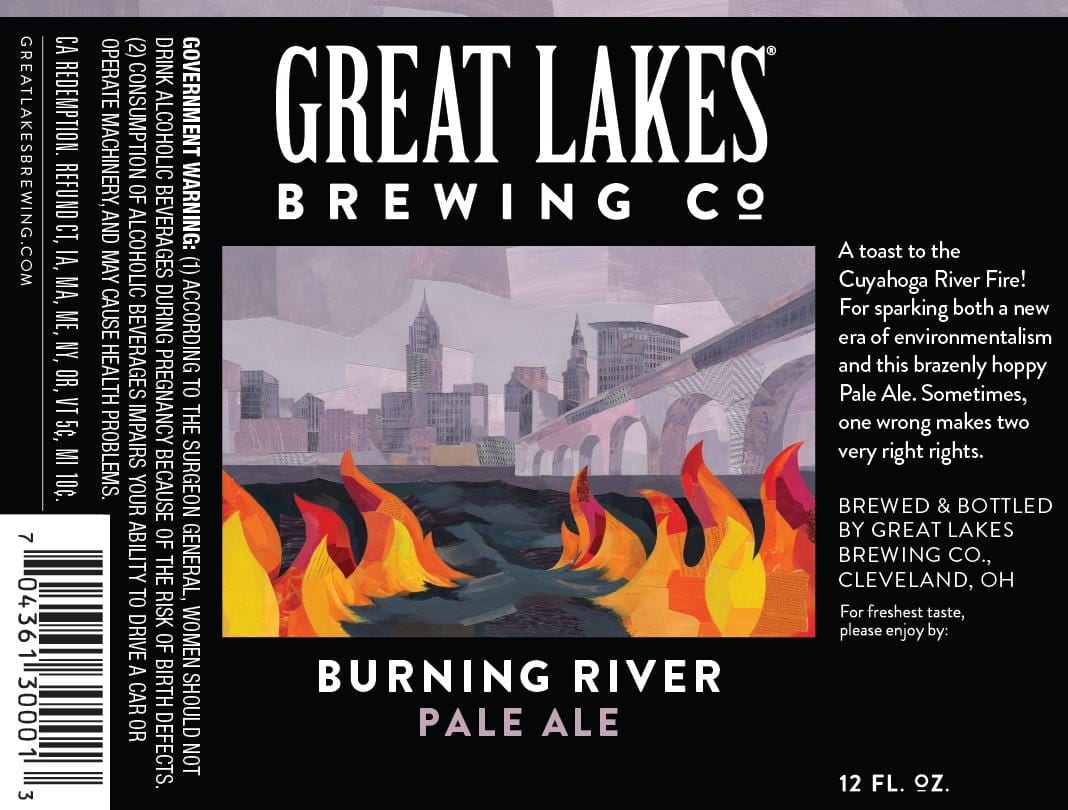 Burning River Pale Ale