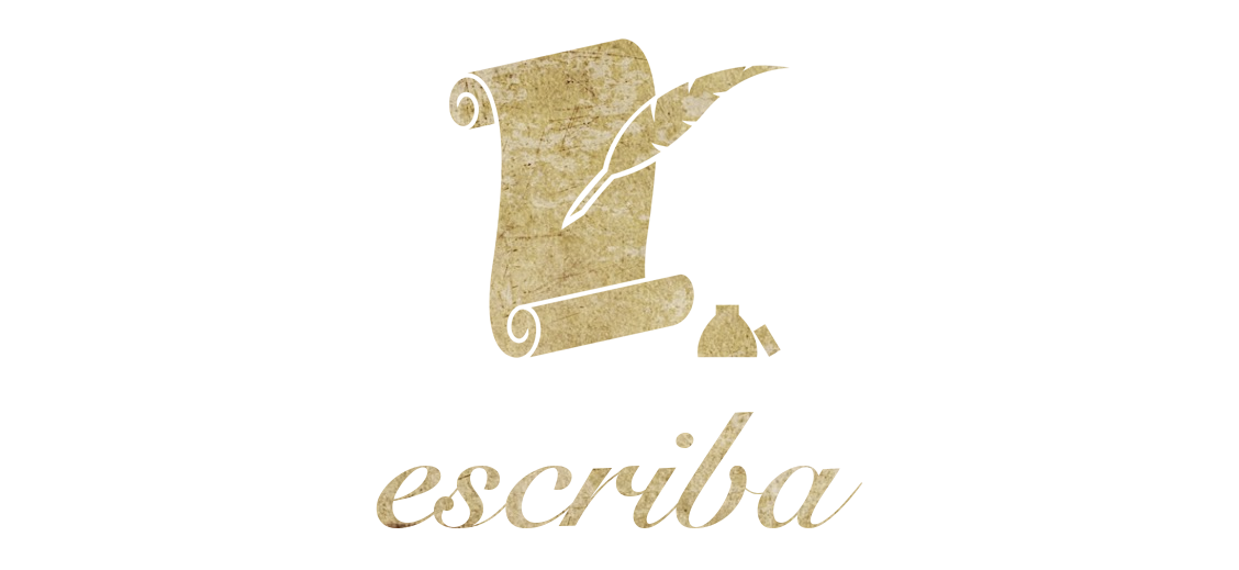 Escriba Logo