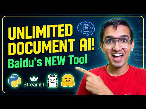 Unlimited-OCR Tutorial: Read Any Document 100% Free! (Ollama Setup)