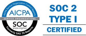 SOC 2 certified