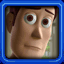 Achievement badge icon